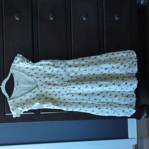 LOFT Womens Floral Sundress